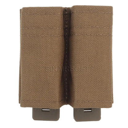 SINAIRSOFT Tactical FAST Dual 1911 Magazine Pouch