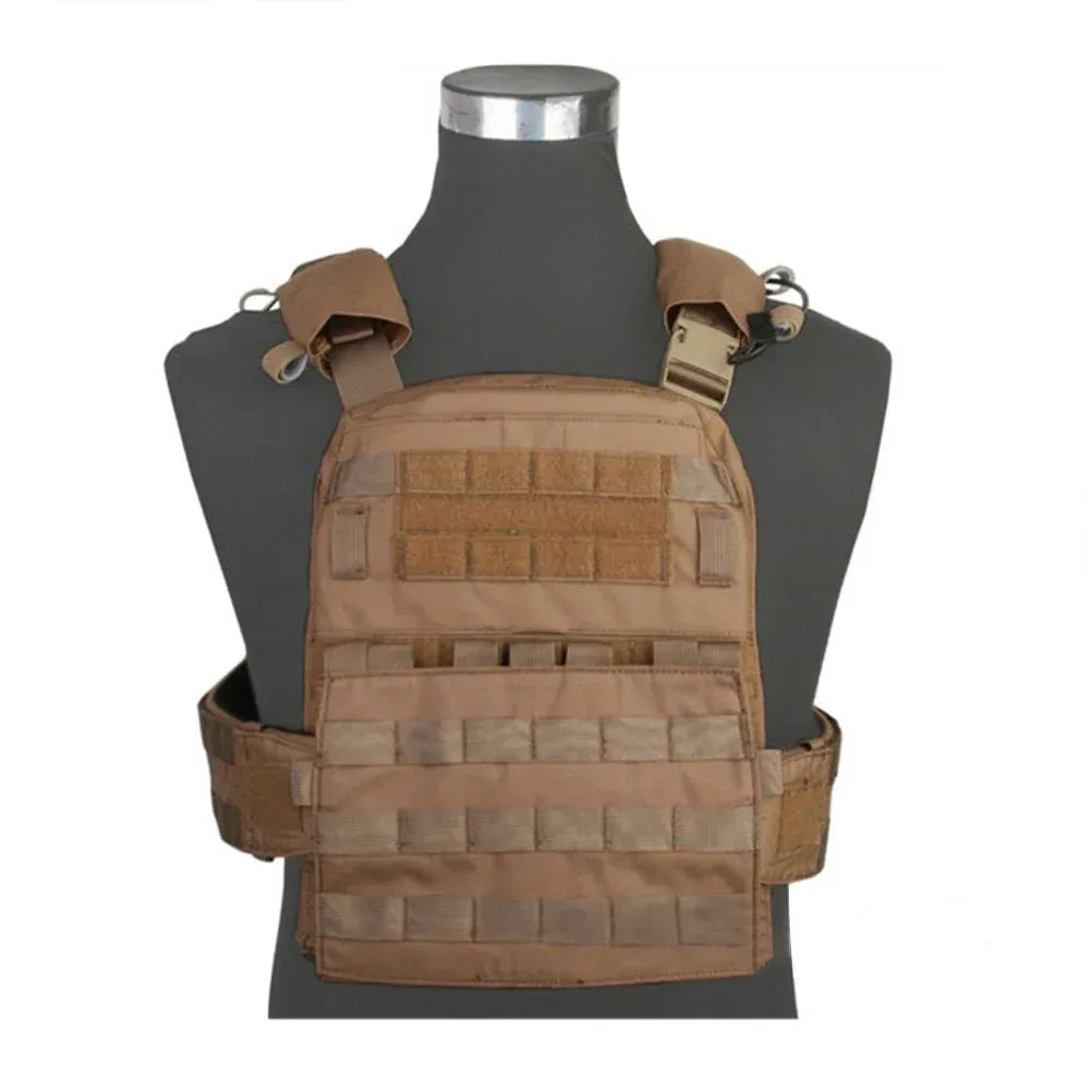 سترة EMERSONGEAR التكتيكية طراز CP MVS التكيفية المعاد تحميلها
