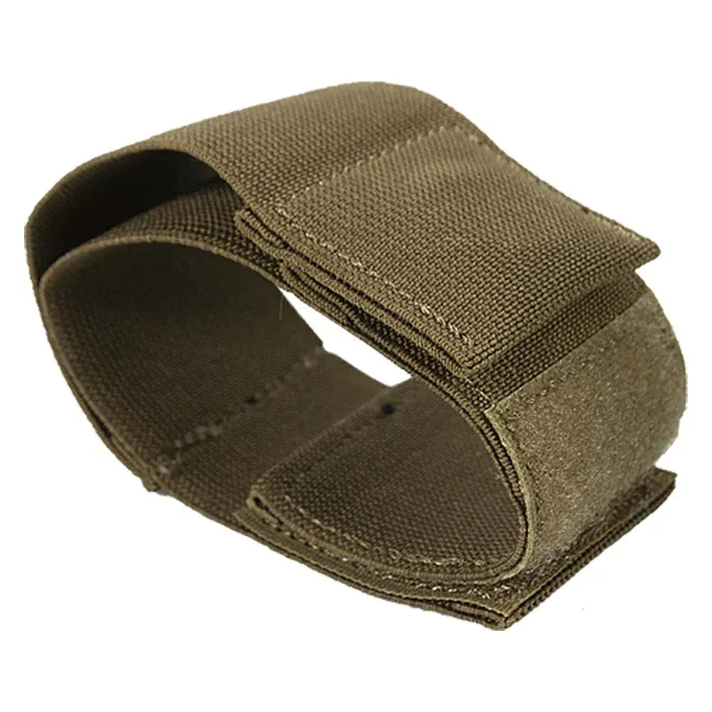 SINAIRSOFT Tactical 2" Magnetic Strap Rifle Sling Retainer Quick Release Retention Band