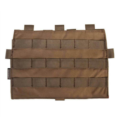 EMERSONGEAR Removable Front Molle Panel Carrier Plate