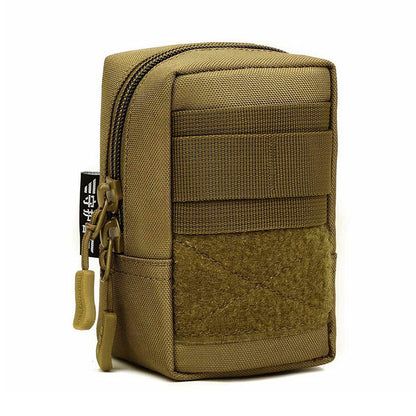 SINAIRSOFT Tactical Molle Pouch Belt Waist Bag Hunting Phone Bag