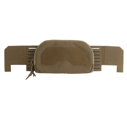 SINAIRSOFT Tactical Placard 2Nd Layer Admin Pouch For Pincer Triple Magazine Pocket