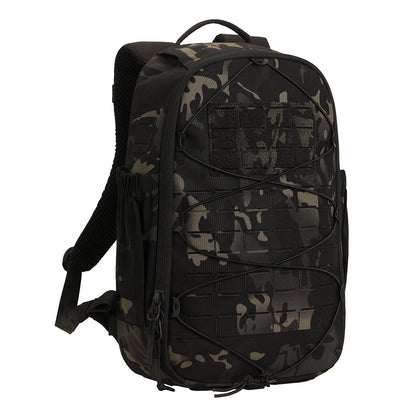 SINAIRSOFT Multifunctional Tactical Daypack Camping Hiking Travel Backpack