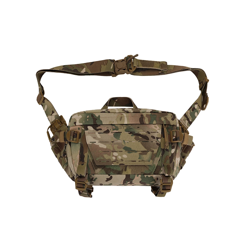 SINAIRSOFT Utility Tactical Pack Heavy Duty Modular Mission Bag