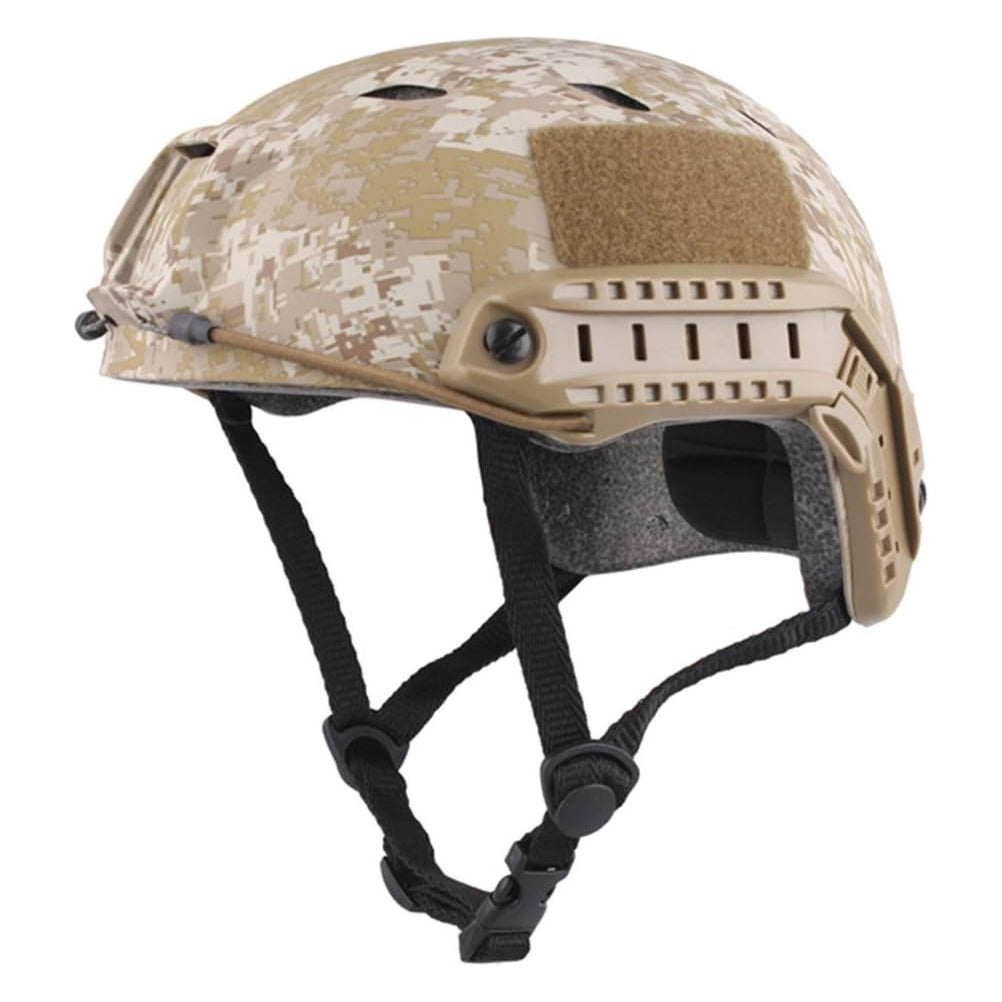 EMERSONGEAR Tactical Hat Airsoft Paintball SWAT Base Protective BJ Type Fast Helmet