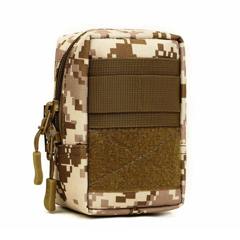 SINAIRSOFT Tactical Molle Pouch Belt Waist Bag Hunting Phone Bag