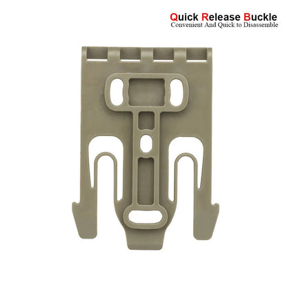 SINAIRSOFT Tactical Quick Release Locking System Kit Holster Adapter QLS Jagd Paintball