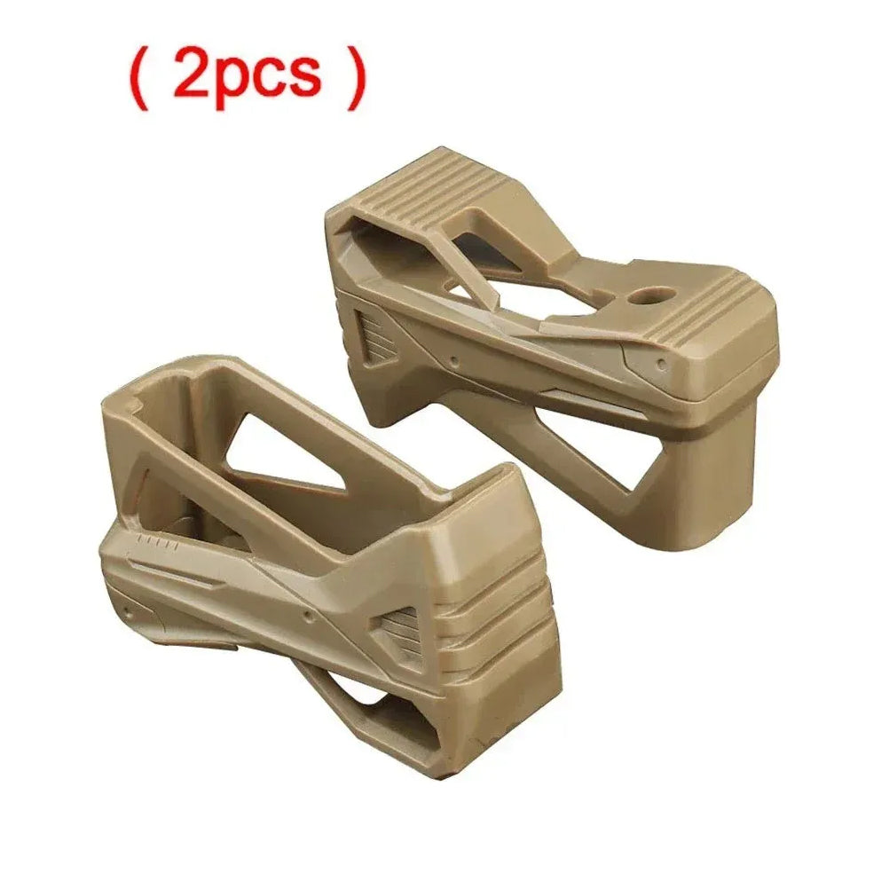 SINAIRSOFT 2PCS Tactical Fast Magazine Pull MAG Pouch Puller 5.56 Anti-slip Rubber Pouch