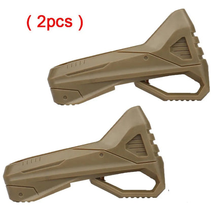 SINAIRSOFT 2PCS Tactical Airsoft Magazine Ranger Floorplate Magazine Rubber Pouch