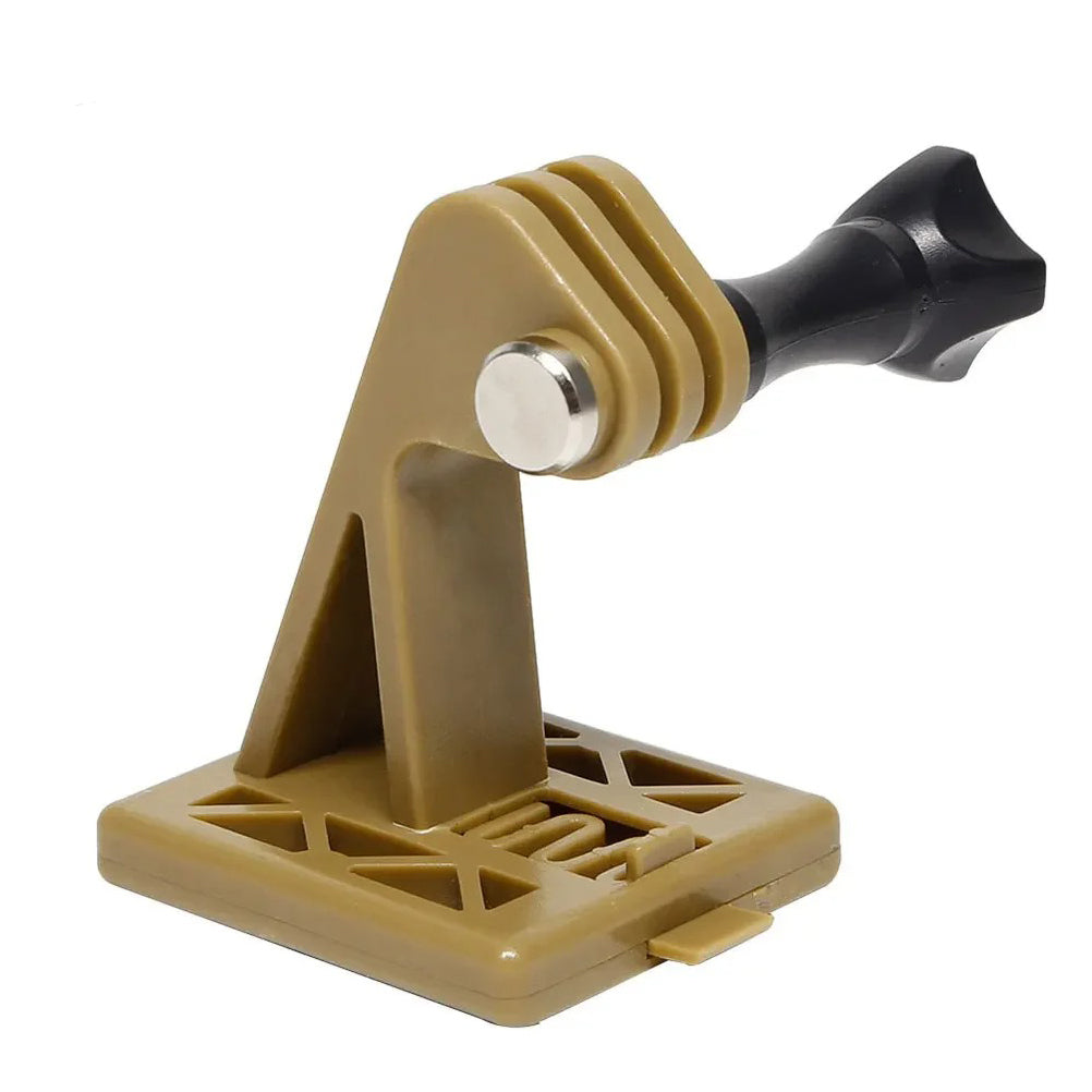 SINAIRSOFT Airsoft Gopro Helmet Base Mount Adapter NVG Shroud