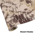 SINAIRSOFT Elastic Self-adhesive Camouflage Cloth Stretchy Paster