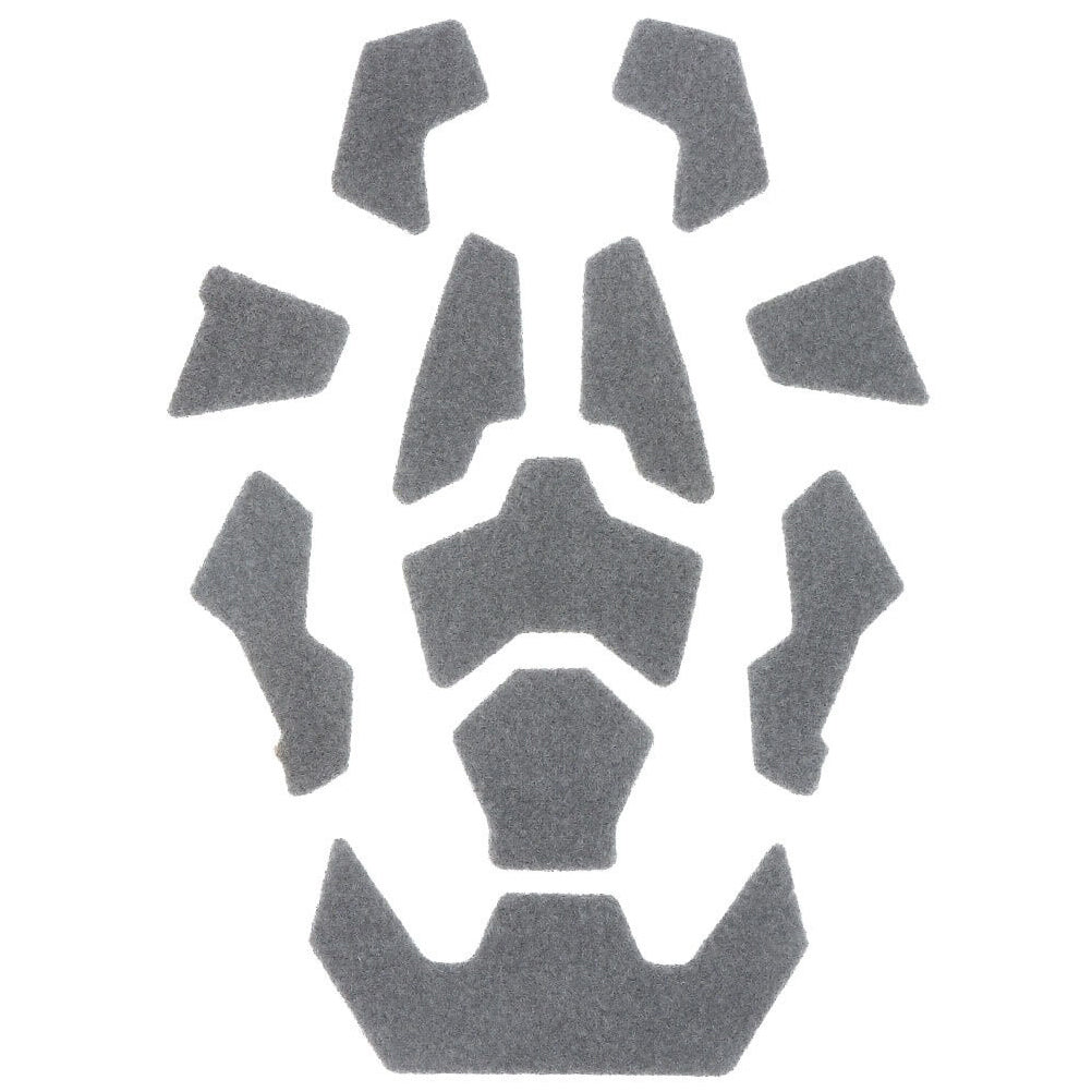 SINAIRSOFT High Cut Helmet Stickers Fast Helmet Accessories DIY Adhesive Patches