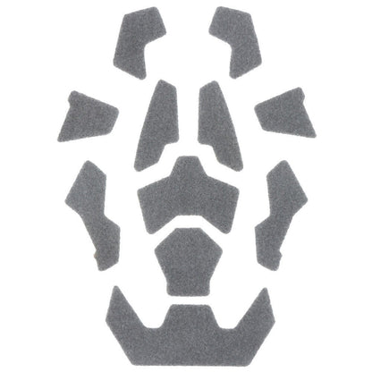 SINAIRSOFT High Cut Helmet Stickers Fast Helmet Accessories DIY Adhesive Patches