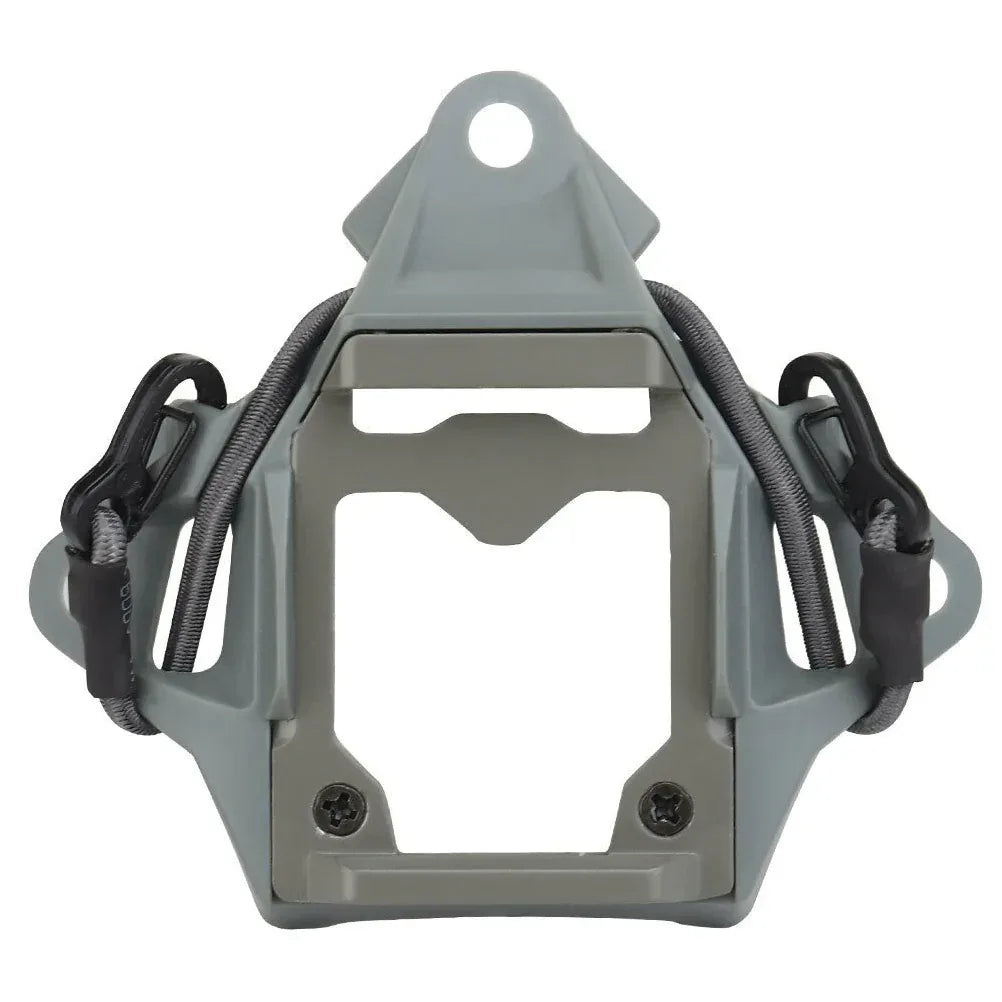 SINAIRSOFT خوذة تكتيكية غطاء أمامي (فاس) حامل NVG على شكل حبار حامل جاف محول حامل راينو