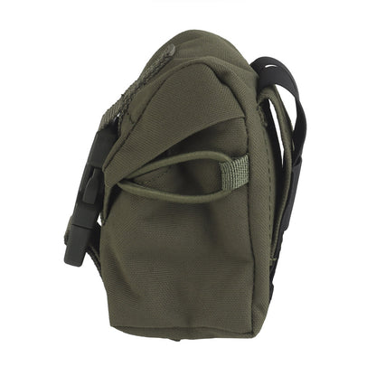 SINAIRSOFT Tactical Frag Pouch MOLLE Multi-function Tool Pouch Belt Storage Pouch
