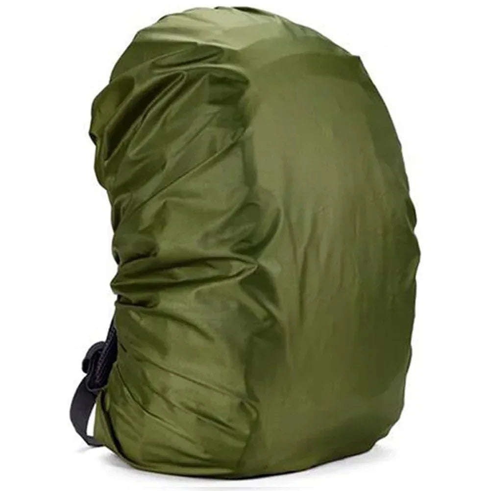 غطاء مطر لحقيبة الظهر الخارجية SINAIRSOFT 20L-80L مقاوم للماء