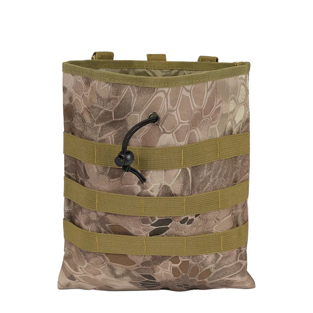 حقيبة مجلة إسقاط تكتيكية من SINAIRSOFT، حقيبة ذخيرة مولي للاستخدام العسكري