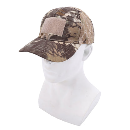 SINAIRSOFT Tactical Casquette Camo Baseball Hat Special Force Airsoft Cap