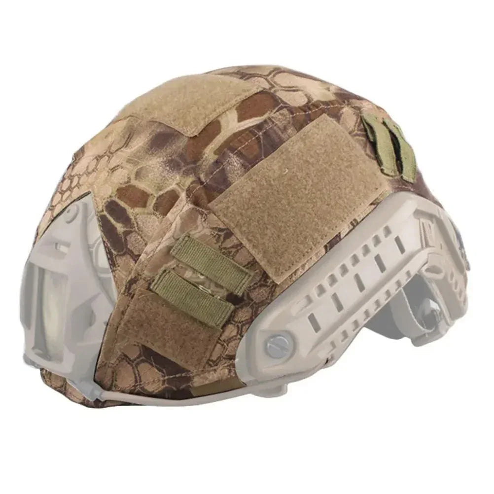 غطاء خوذة EMERSONGEAR التكتيكية للقتال، معدات Airsoft وكرات الطلاء