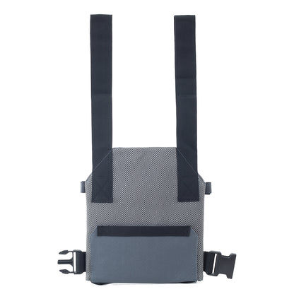 SINAIRSOFT Tactical Backpack Quick Release Stealth Vest Dual Purpose