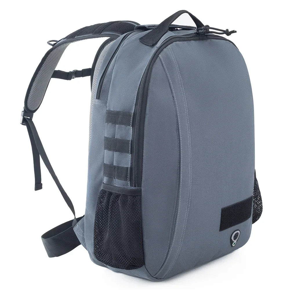 حقيبة ظهر تكتيكية من SINAIRSOFT قابلة للتحرير السريع سترة خفية للاستخدام المزدوج