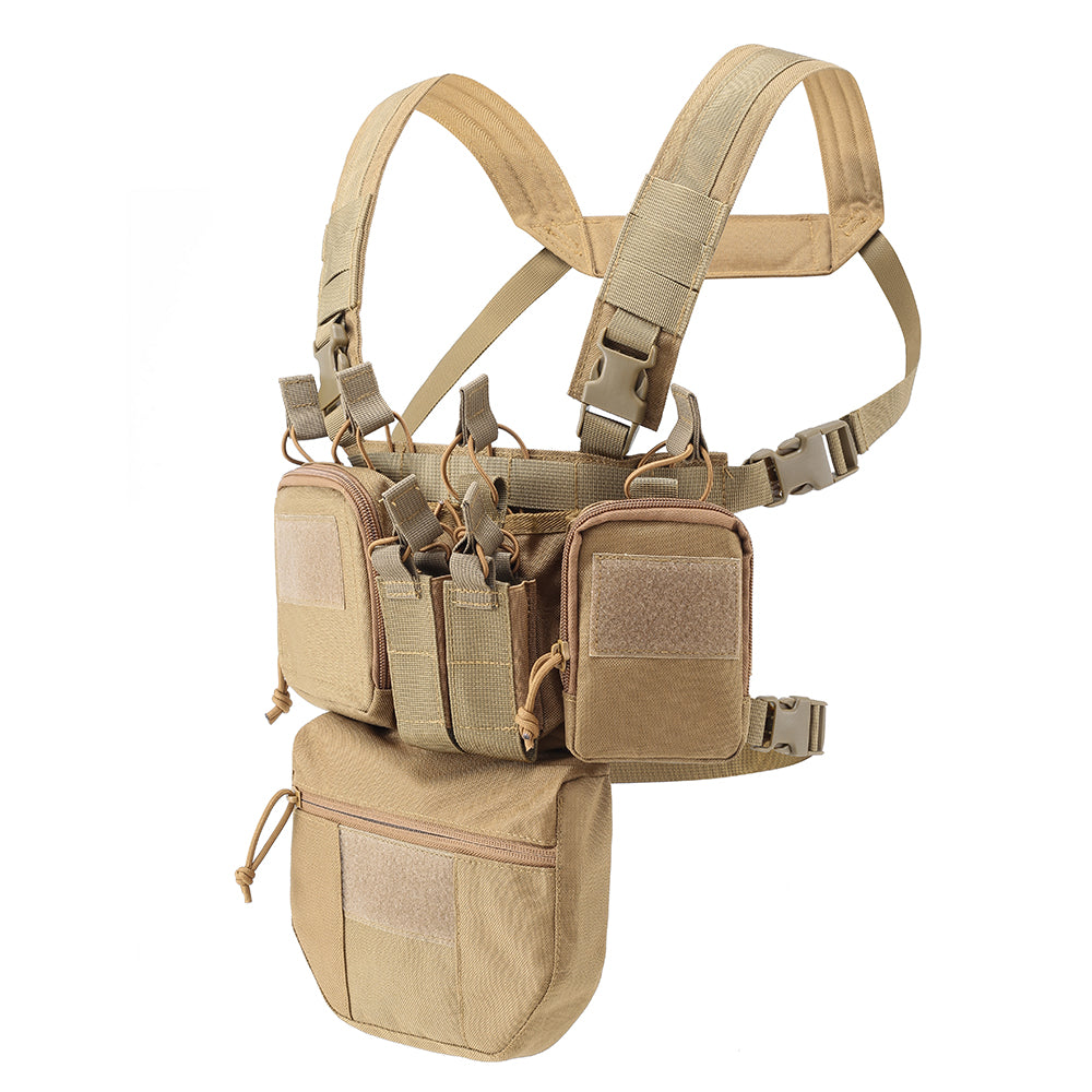 نظام حمالة الصدر المعيارية SINAIRSOFT MK3-LY1820