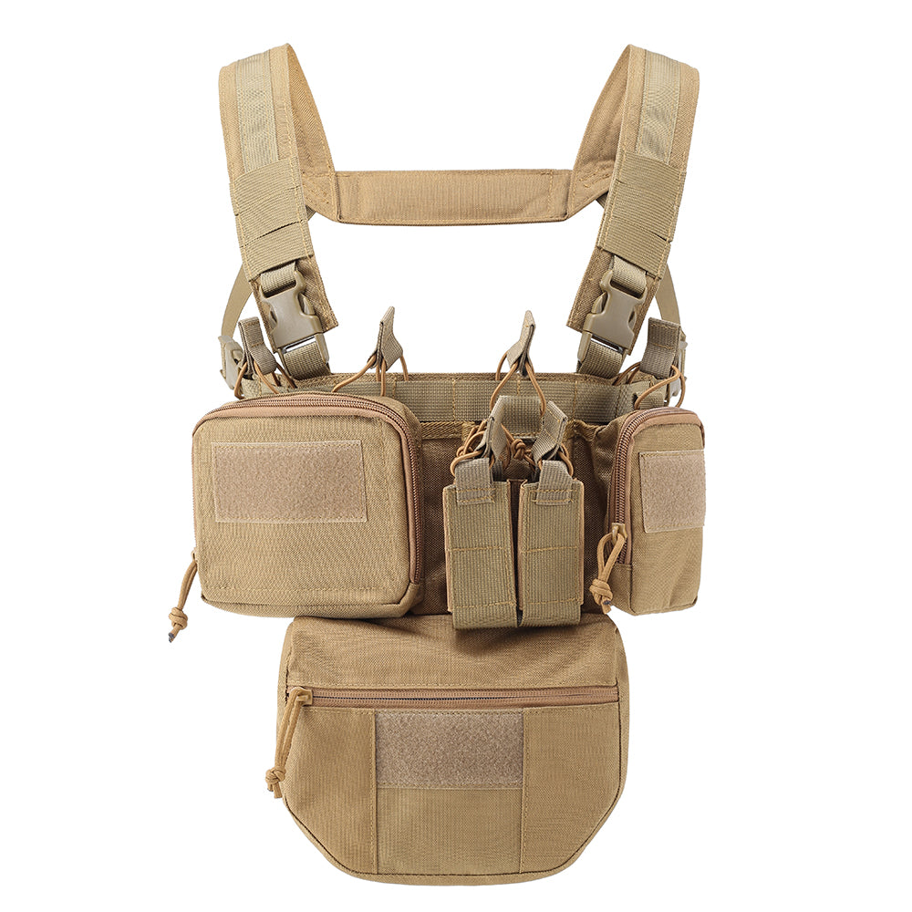 نظام حمالة الصدر المعيارية SINAIRSOFT MK3-LY1820