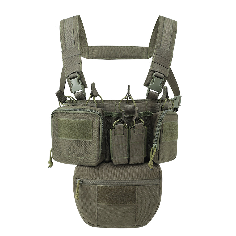 نظام حمالة الصدر المعيارية SINAIRSOFT MK3-LY1820