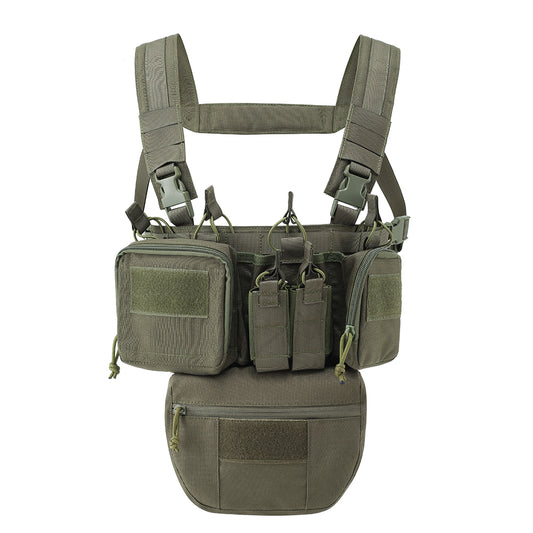 SINAIRSOFT MK3-LY1820 Modular Chest Rig System