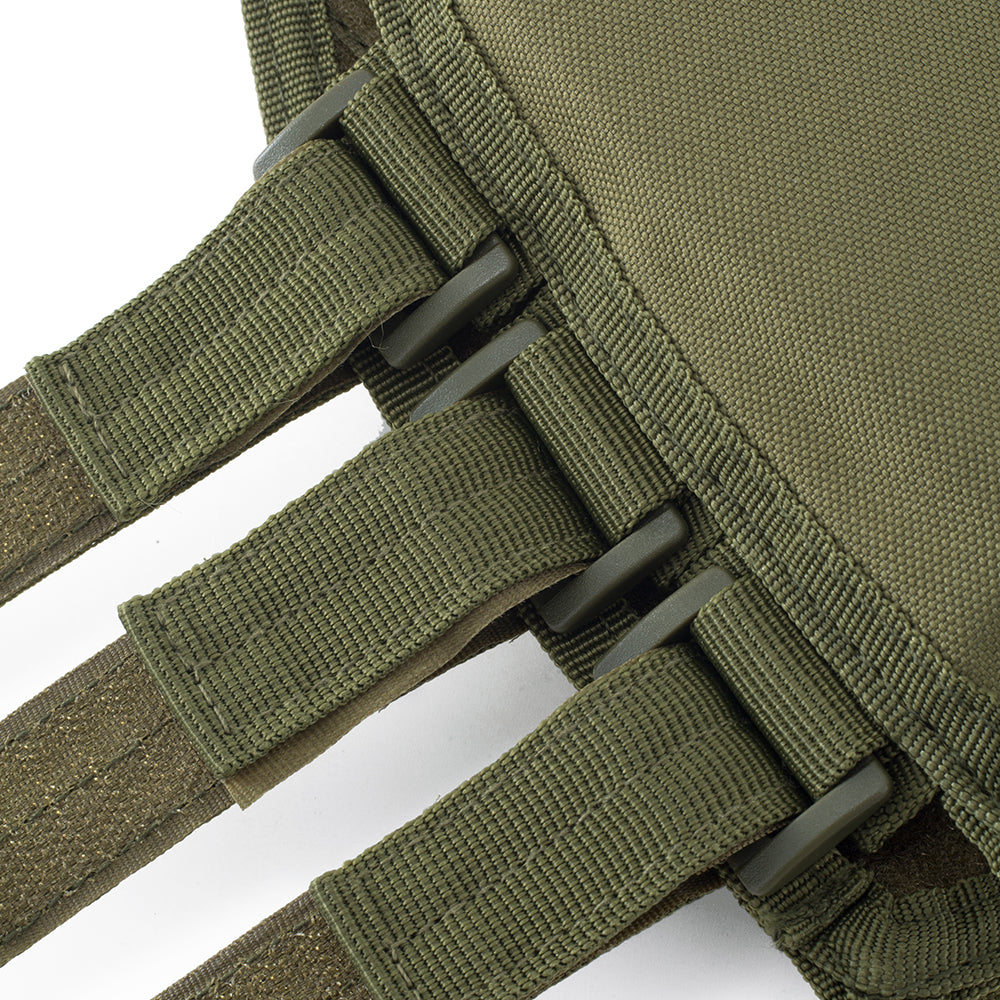 SINAIRSOFT Tactical Hunting Rifle Shotgun Buttstock Cheek Rest Ammo Shell Mag Pouch