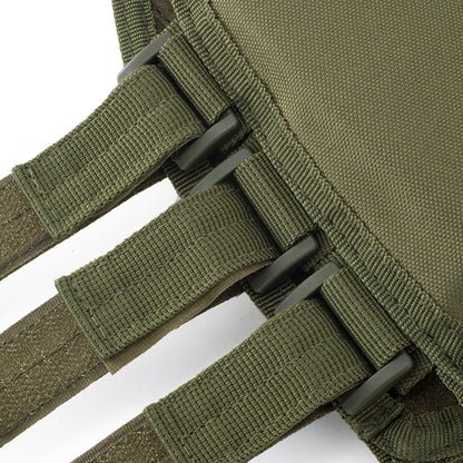 SINAIRSOFT Tactical Hunting Rifle Shotgun Buttstock Cheek Rest Ammo Shell Mag Pouch