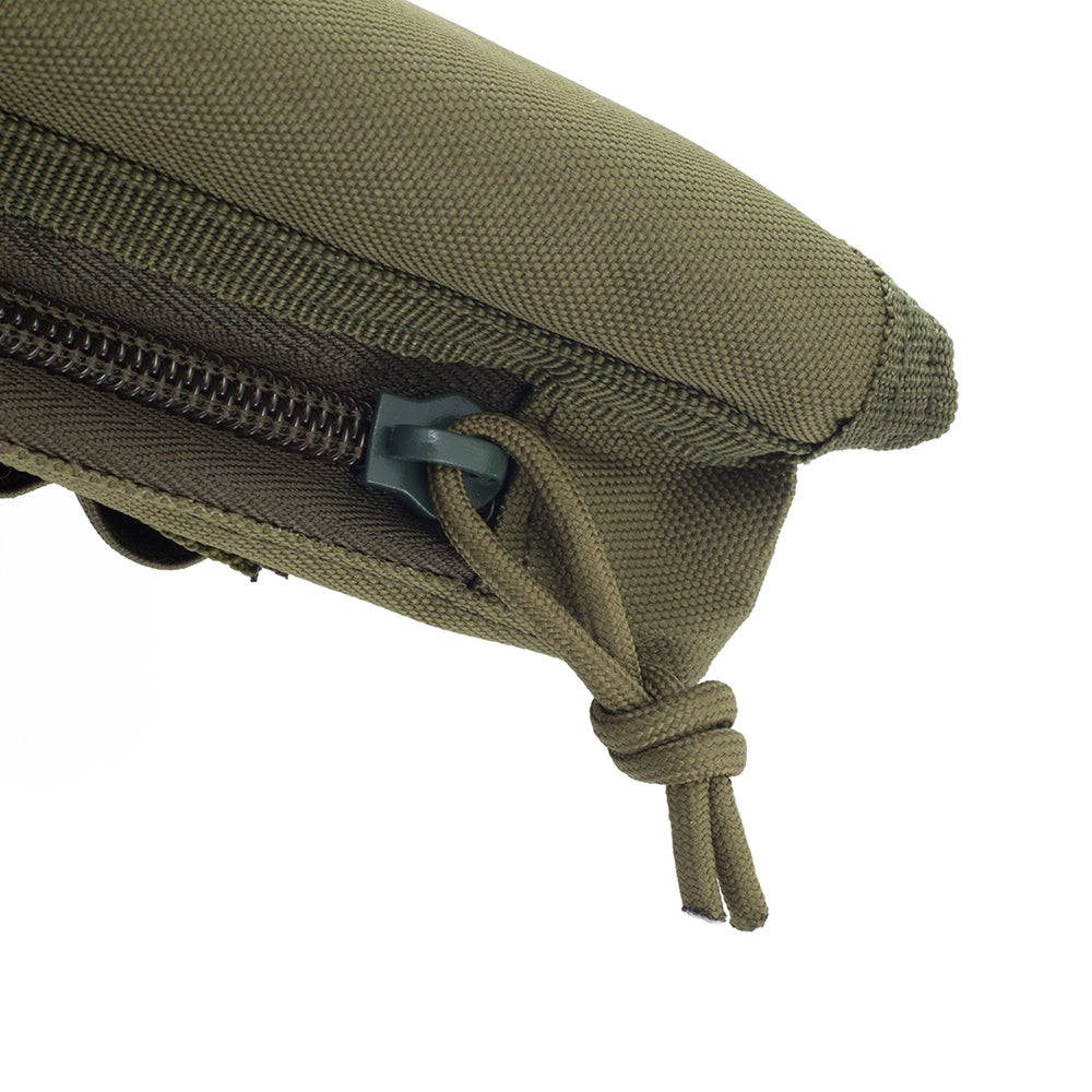 SINAIRSOFT Tactical Hunting Rifle Shotgun Buttstock Cheek Rest Ammo Shell Mag Pouch