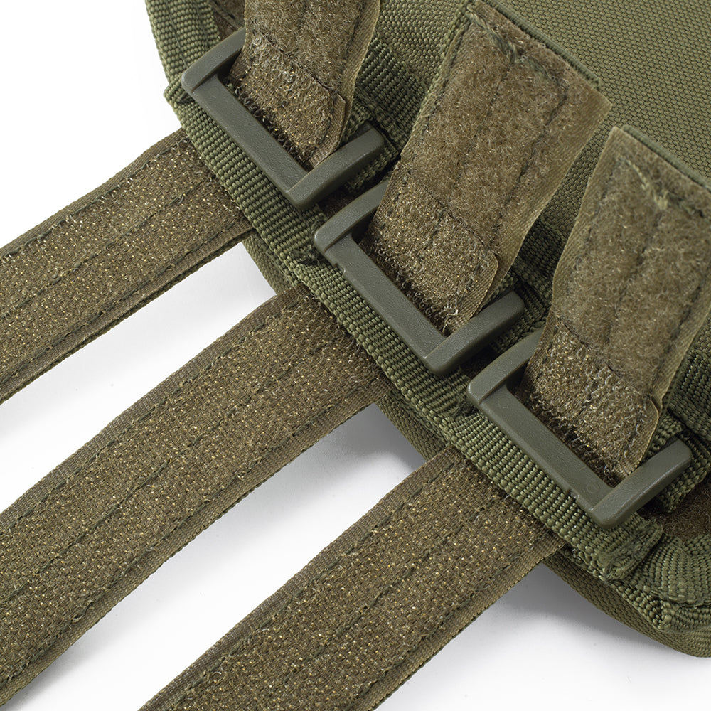 SINAIRSOFT Tactical Hunting Rifle Shotgun Buttstock Cheek Rest Ammo Shell Mag Pouch