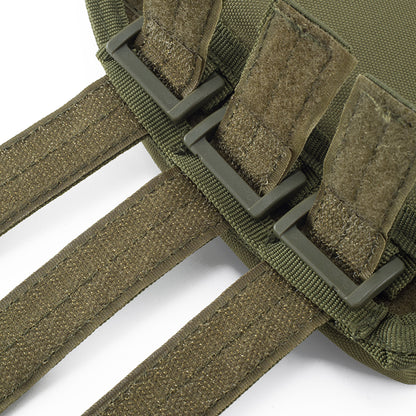 SINAIRSOFT Tactical Hunting Rifle Shotgun Buttstock Cheek Rest Ammo Shell Mag Pouch