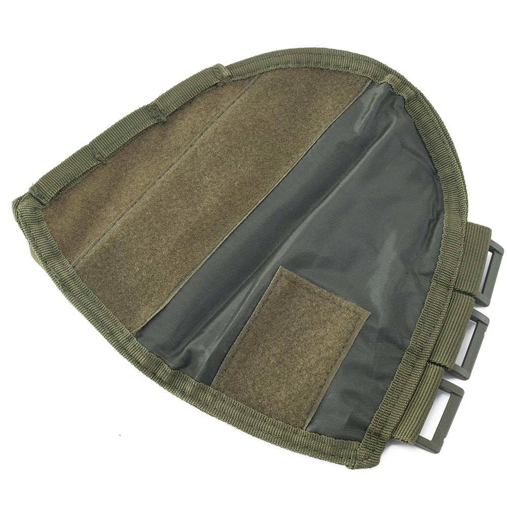 SINAIRSOFT Tactical Hunting Rifle Shotgun Buttstock Cheek Rest Ammo Shell Mag Pouch