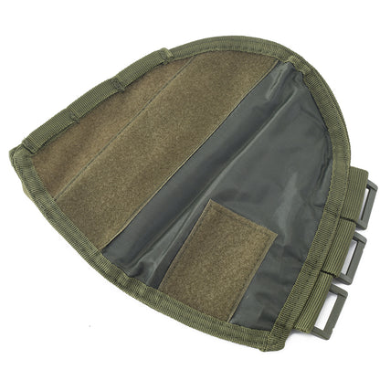 SINAIRSOFT Tactical Hunting Rifle Shotgun Buttstock Cheek Rest Ammo Shell Mag Pouch