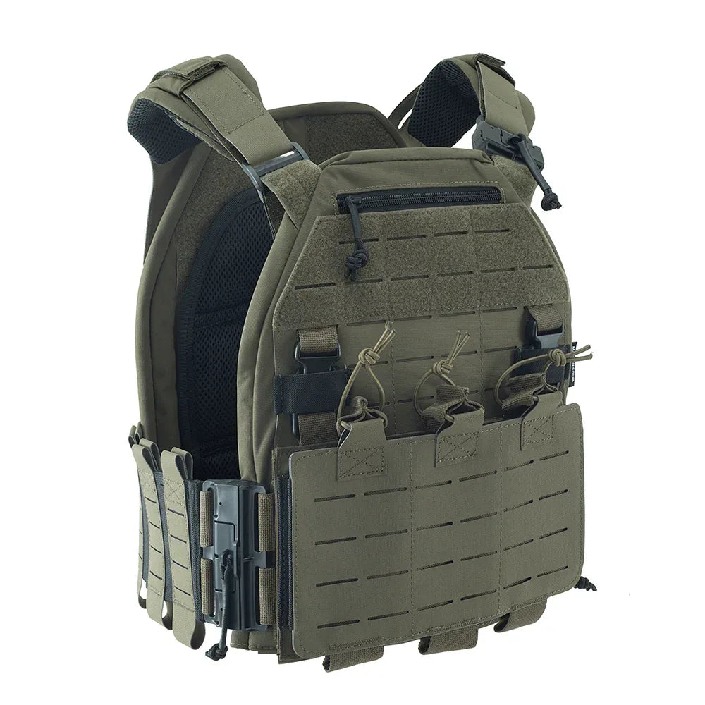 SINAIRSOFT سترة تكتيكية بتحرير مغناطيسي سريع، خفيفة الوزن LPC OCP