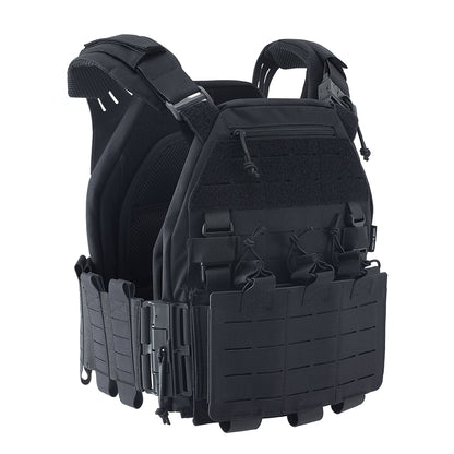 SINAIRSOFT Tactical Vest Magnetic Quick Release Light Weight JPC OCP