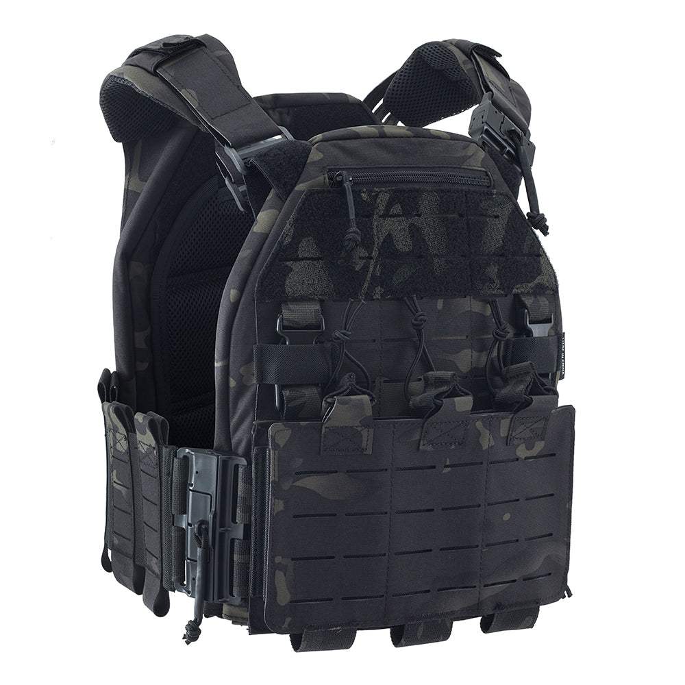 SINAIRSOFT Tactical Vest Magnetic Quick Release Light Weight JPC OCP