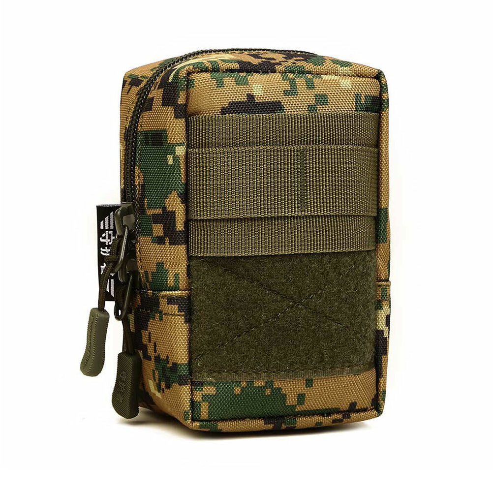 SINAIRSOFT Tactical Molle Pouch Belt Waist Bag Hunting Phone Bag