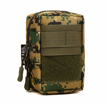 SINAIRSOFT Tactical Molle Pouch Belt Waist Bag Hunting Phone Bag