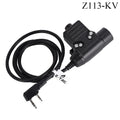 SINAIRSOFT Z Tactical U94 Push To Talk PTT Adapter