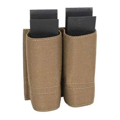 SINAIRSOFT Tactical Single Nylon With Hook&Loop 3 pcs 9mm Hunting 45 45ACP Pistol Magazine