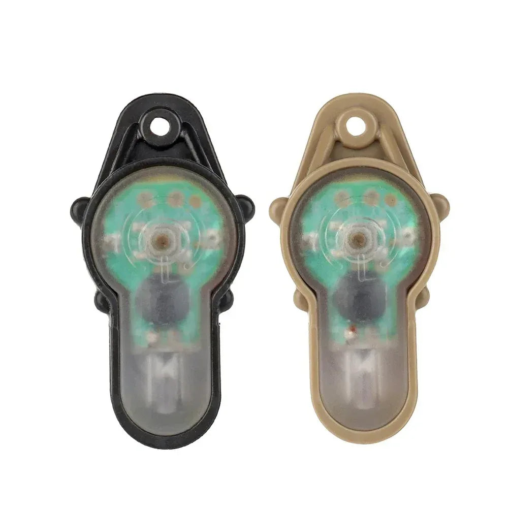 SINAIRSOFT Tactical Signal Light Helmet Light Safety Flashing For Bike Sports