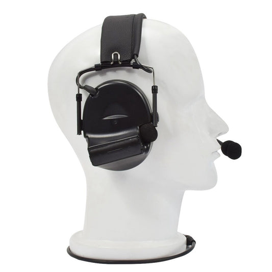 SINAIRSOFT Z-Tactical Comtac Electronic Headset Noise Reduction Headphone Earphone