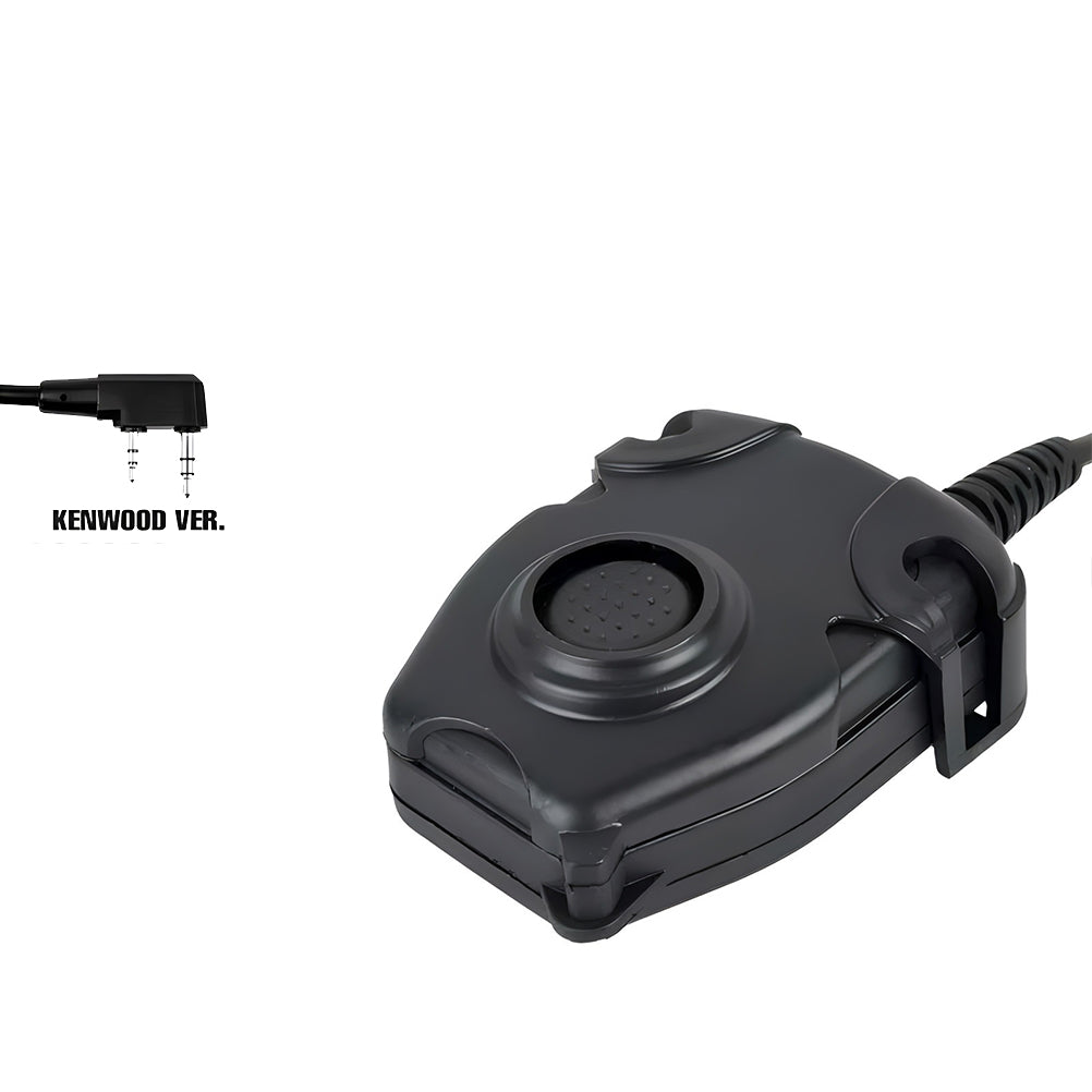 SINAIRSOFT Z Tactical PTT Push To Talk Z112 Headset Adapter