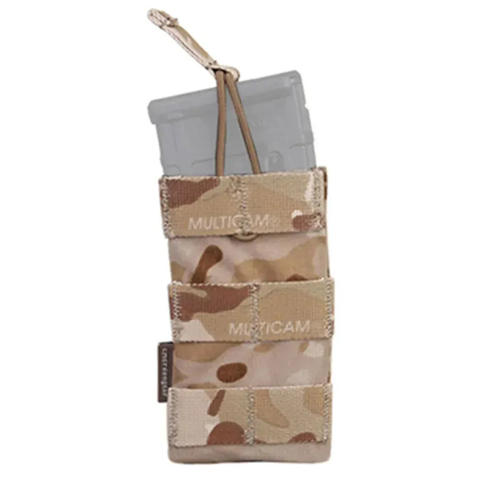 EMERSONGEAR Taktika Molle Malferma Supra 5.56 223 Magazina Saketo Modula Ununura Magazina Saketo