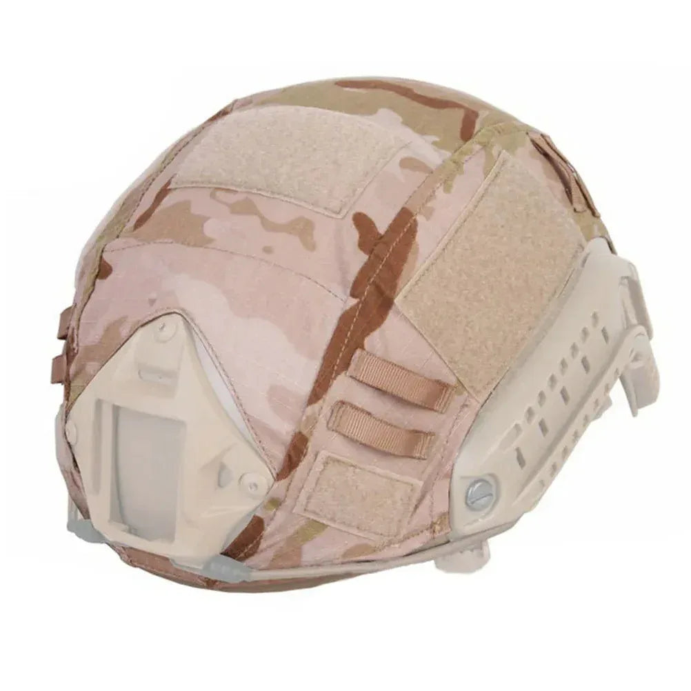 غطاء خوذة EMERSONGEAR التكتيكية للقتال، معدات Airsoft وكرات الطلاء