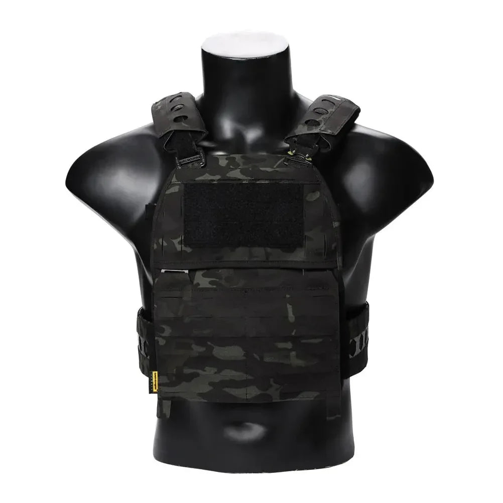 EMERSONGEAR FRO Style V5 سترة تكتيكية حامل ألواح قتالية واقية بقص ليزر