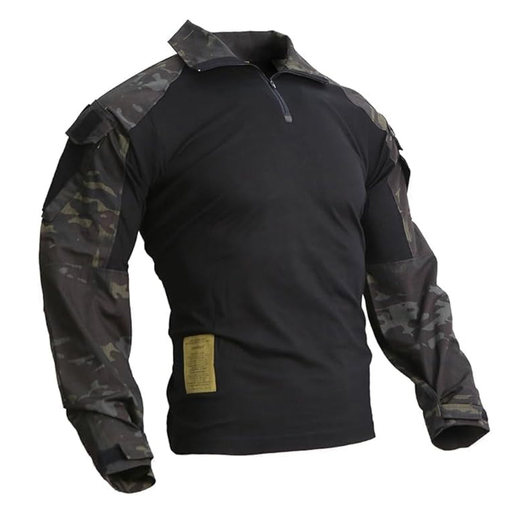 EMERSONGEAR Tactical BDU G3 Combat Shirt Gen3 Assault Apparel Long Sleeve Cloth Tops